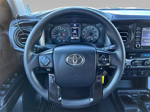 used 2023 Toyota Tacoma car, priced at $39,985