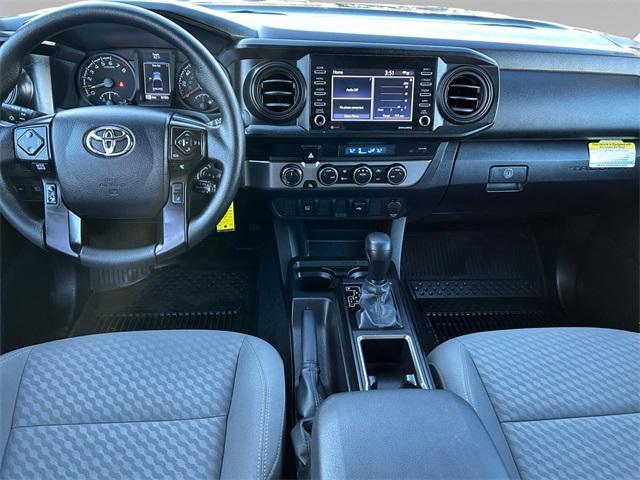 used 2023 Toyota Tacoma car, priced at $39,985