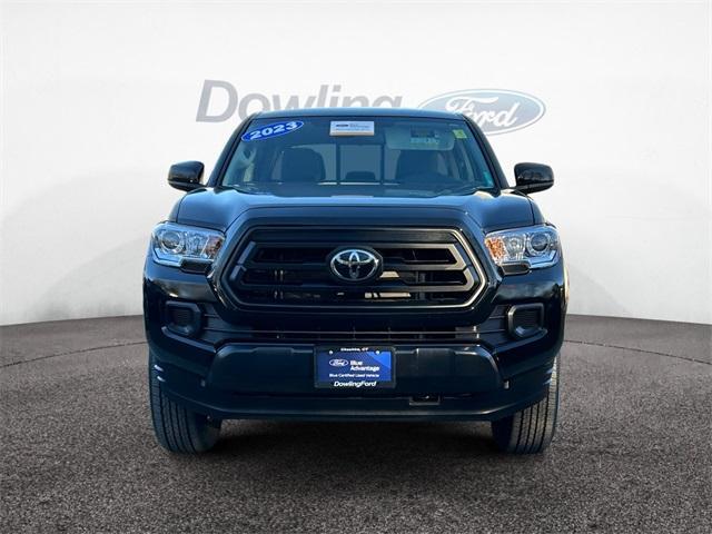 used 2023 Toyota Tacoma car, priced at $39,985