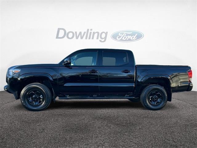 used 2023 Toyota Tacoma car, priced at $39,985