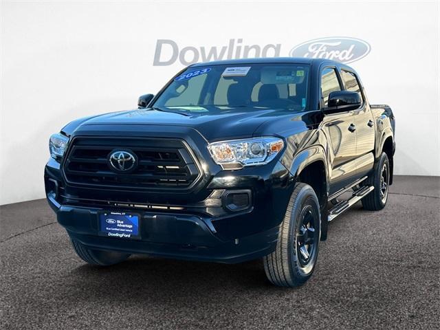 used 2023 Toyota Tacoma car, priced at $39,985