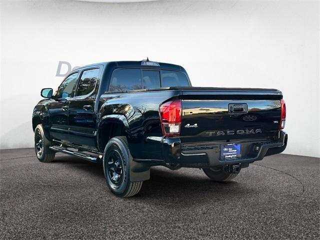 used 2023 Toyota Tacoma car, priced at $39,985