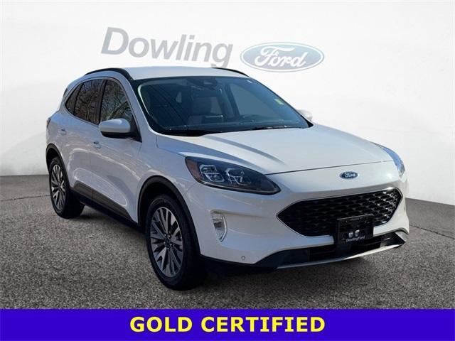 used 2022 Ford Escape car, priced at $26,985