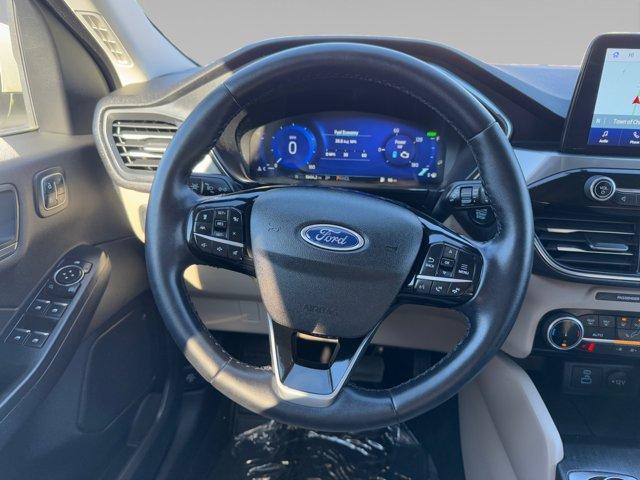 used 2022 Ford Escape car, priced at $27,985