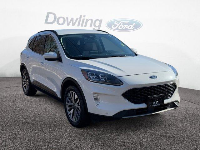 used 2022 Ford Escape car, priced at $27,985