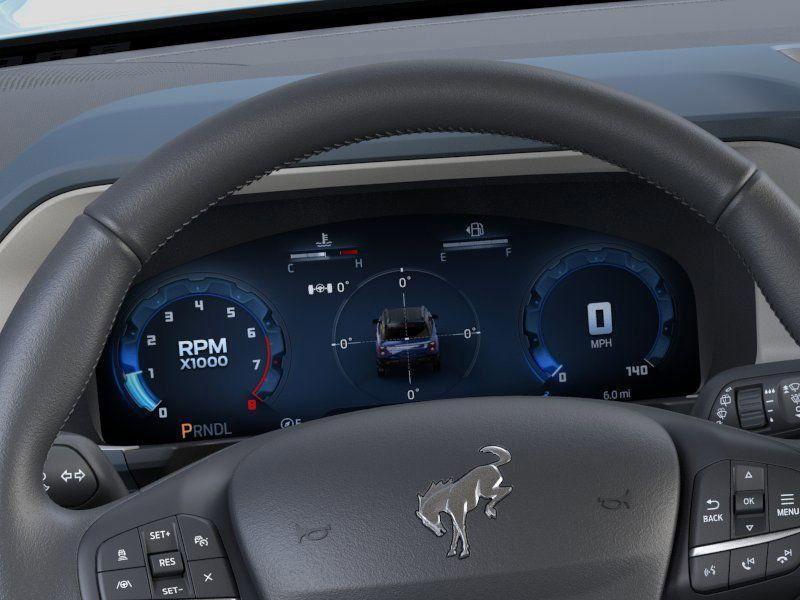 new 2025 Ford Bronco Sport car, priced at $37,856
