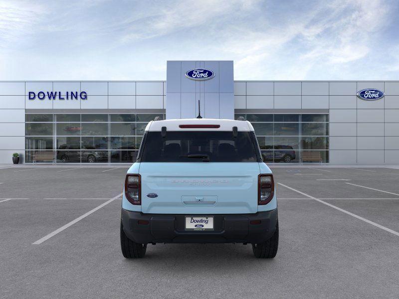 new 2025 Ford Bronco Sport car, priced at $37,856