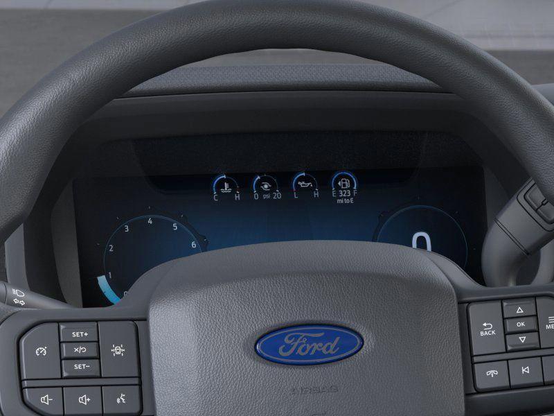 new 2024 Ford F-150 car, priced at $43,022