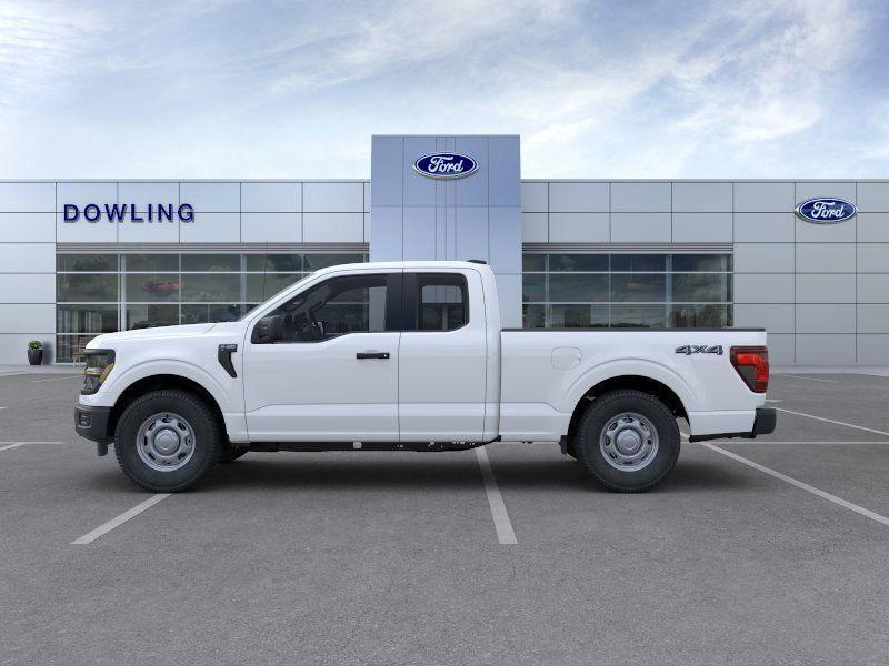 new 2024 Ford F-150 car, priced at $43,022