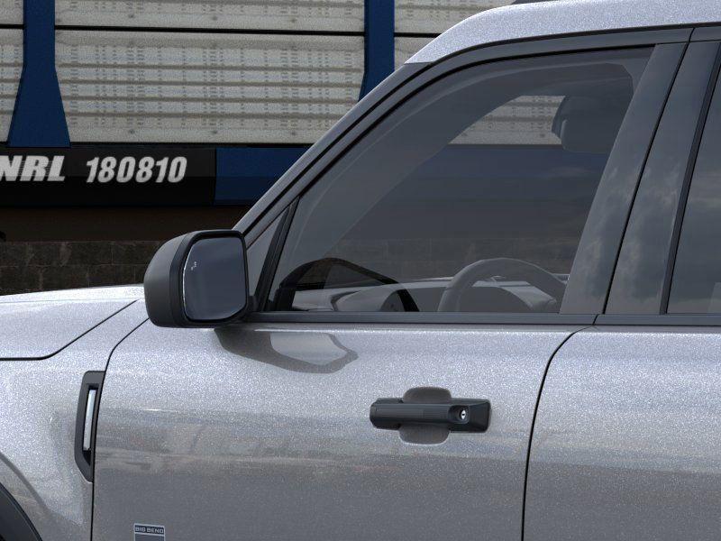 new 2025 Ford Bronco Sport car, priced at $33,595