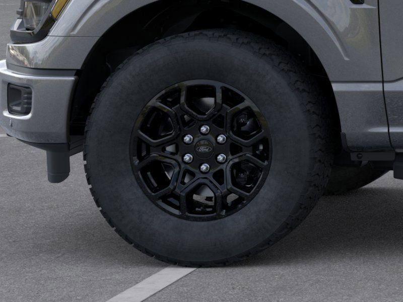 new 2025 Ford F-150 car, priced at $53,099