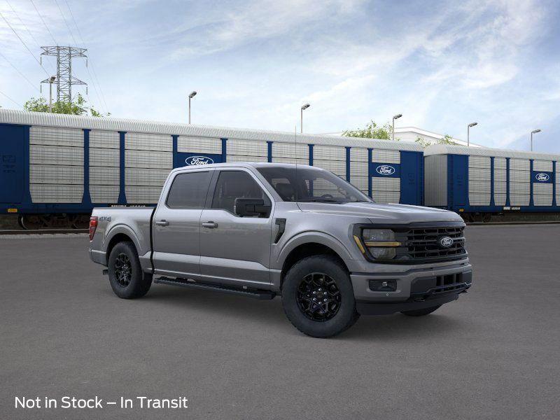 new 2025 Ford F-150 car, priced at $57,620