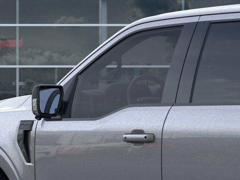 new 2025 Ford F-150 car, priced at $54,099