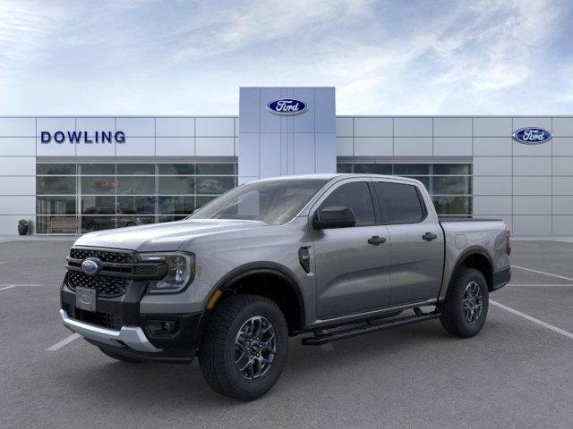 new 2024 Ford Ranger car, priced at $43,995