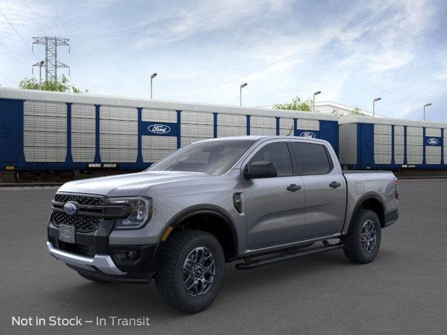 new 2024 Ford Ranger car, priced at $43,995