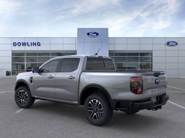 new 2024 Ford Ranger car, priced at $48,385