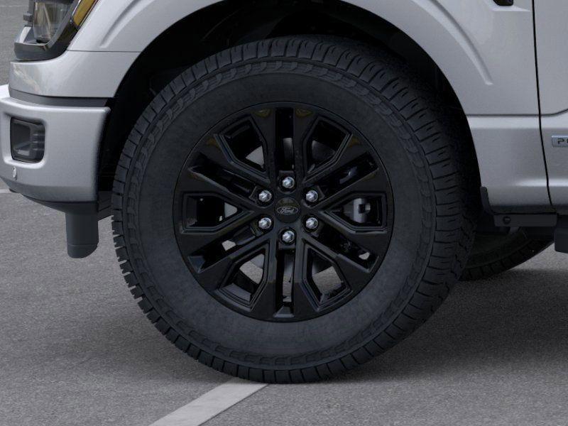 new 2025 Ford F-150 car, priced at $55,018