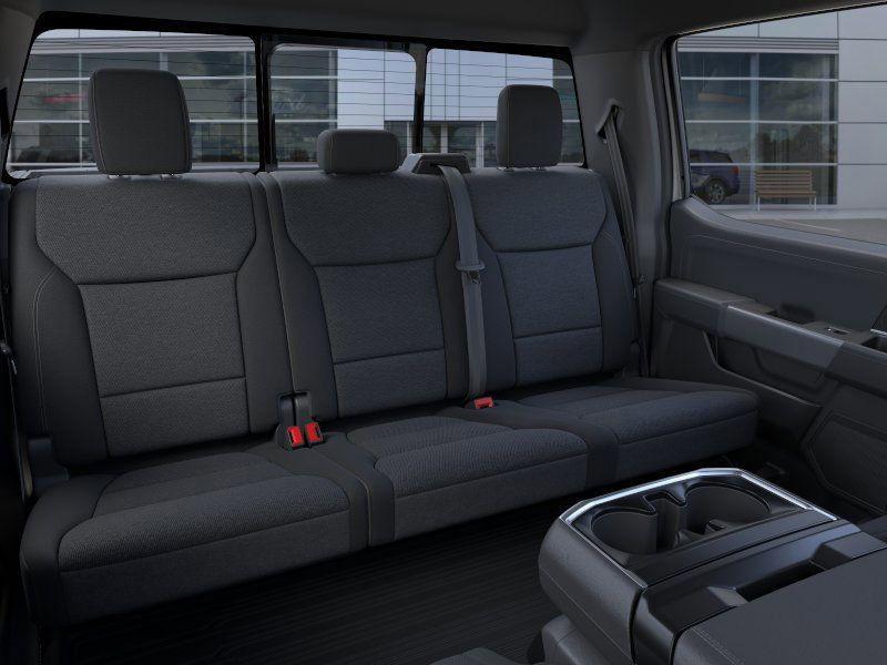 new 2025 Ford F-150 car, priced at $58,849