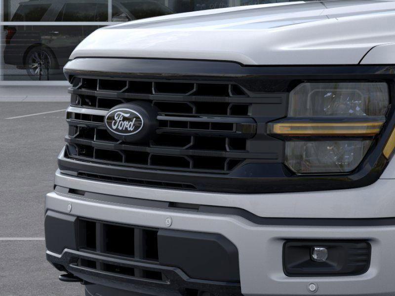new 2025 Ford F-150 car, priced at $55,018