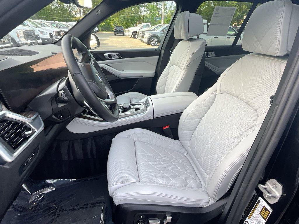 used 2025 BMW X5 car, priced at $67,985