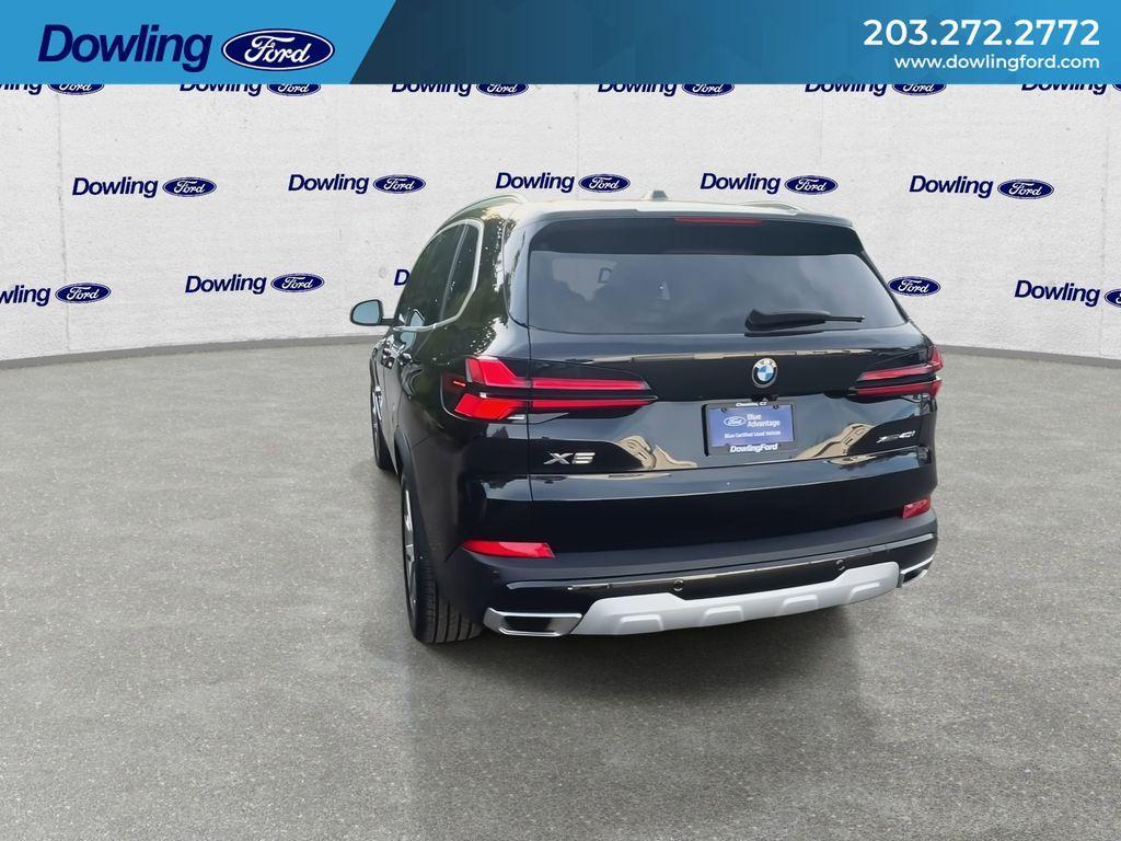 used 2025 BMW X5 car, priced at $67,985