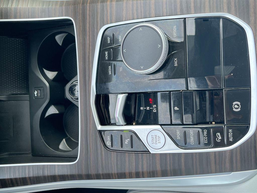 used 2025 BMW X5 car, priced at $67,985