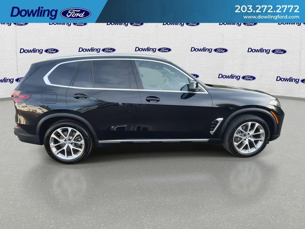 used 2025 BMW X5 car, priced at $67,985