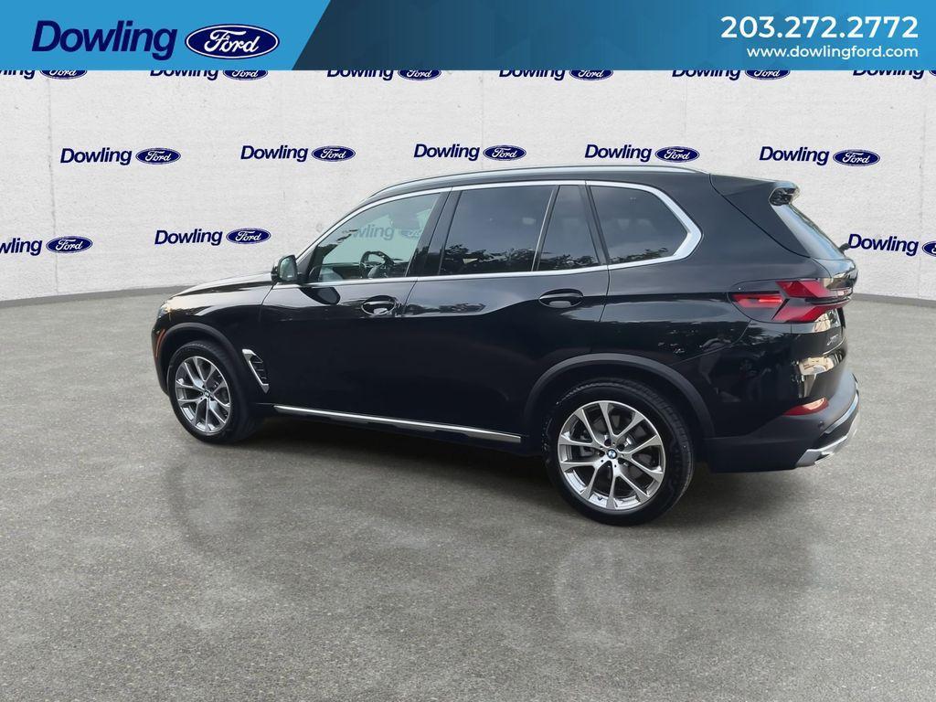 used 2025 BMW X5 car, priced at $67,985