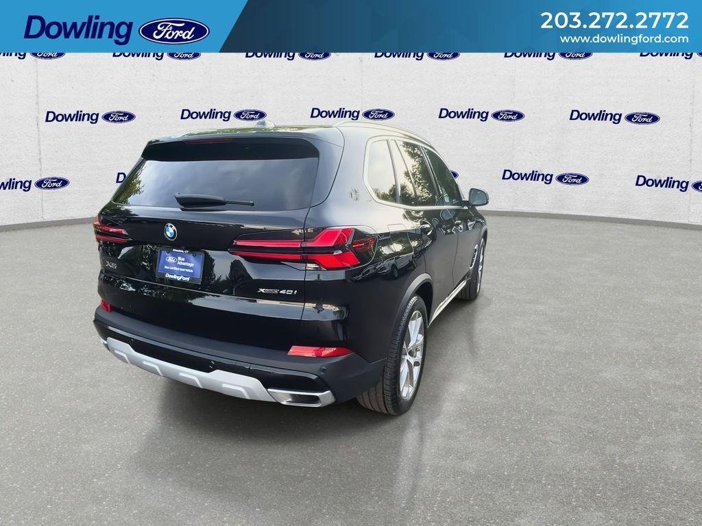 used 2025 BMW X5 car, priced at $67,985