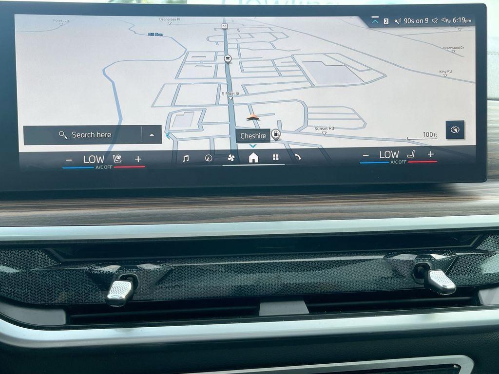 used 2025 BMW X5 car, priced at $67,985