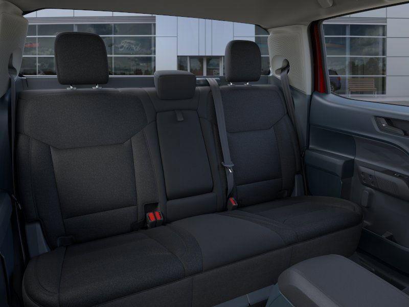 new 2025 Ford Maverick car, priced at $34,876