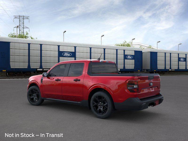 new 2025 Ford Maverick car, priced at $33,645