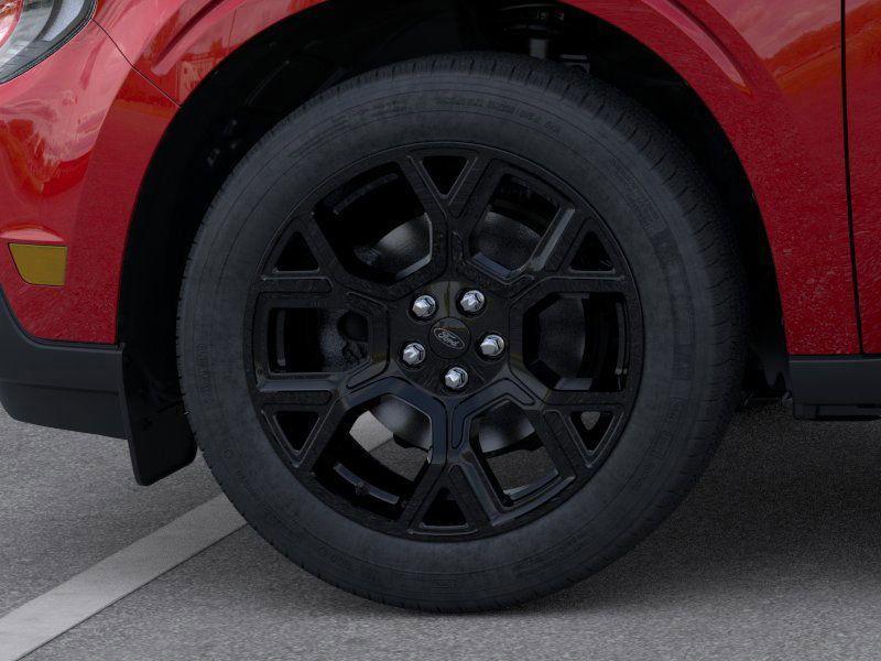 new 2025 Ford Maverick car, priced at $34,876