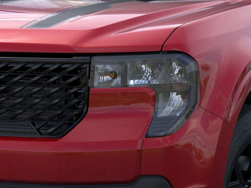 new 2025 Ford Maverick car, priced at $33,645