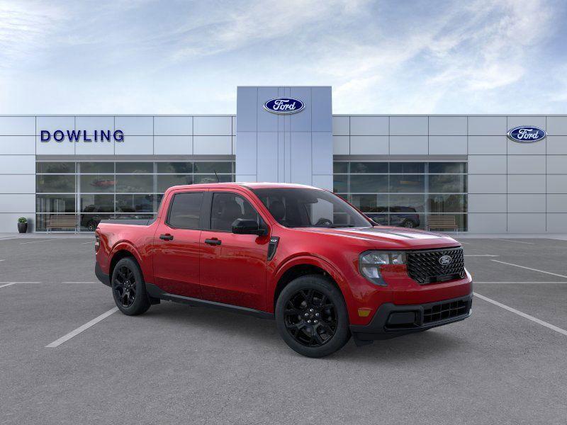 new 2025 Ford Maverick car, priced at $34,876