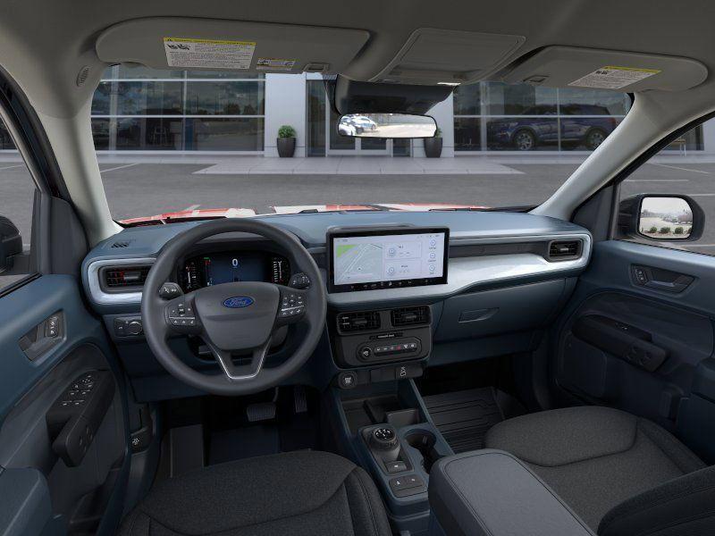 new 2025 Ford Maverick car, priced at $34,876