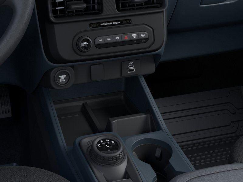 new 2025 Ford Maverick car, priced at $33,645