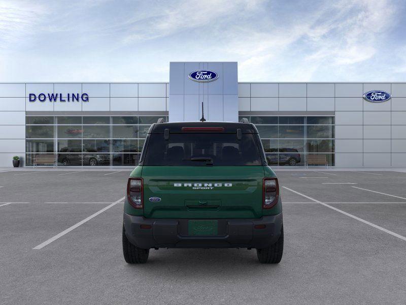 new 2025 Ford Bronco Sport car, priced at $35,444