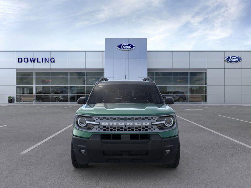 new 2025 Ford Bronco Sport car, priced at $35,115