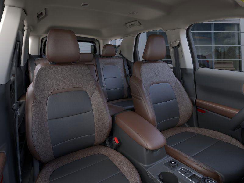 new 2025 Ford Bronco Sport car, priced at $35,115