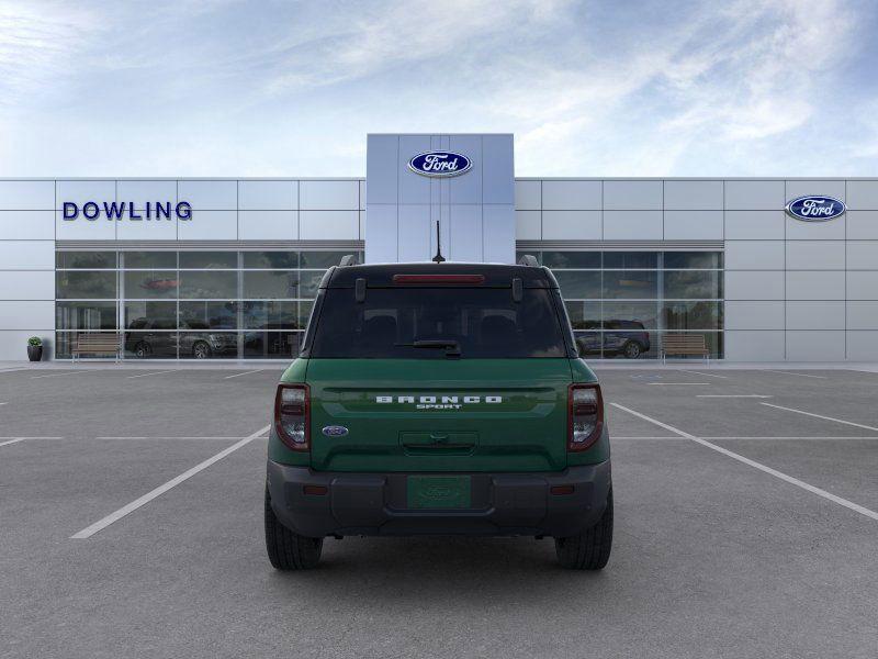 new 2025 Ford Bronco Sport car, priced at $35,115