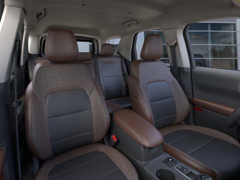 new 2025 Ford Bronco Sport car, priced at $35,444