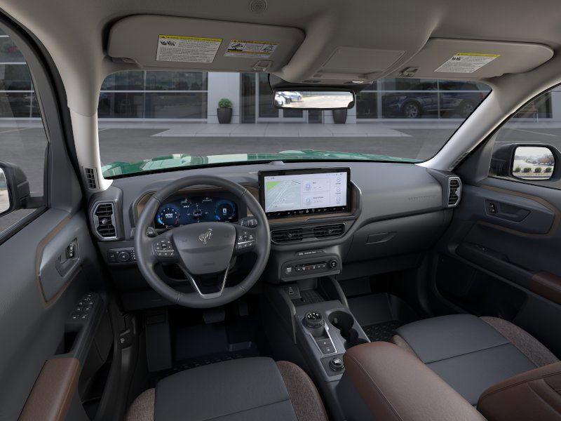 new 2025 Ford Bronco Sport car, priced at $35,115