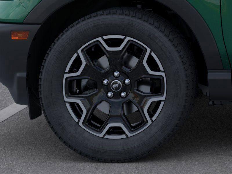 new 2025 Ford Bronco Sport car, priced at $35,115