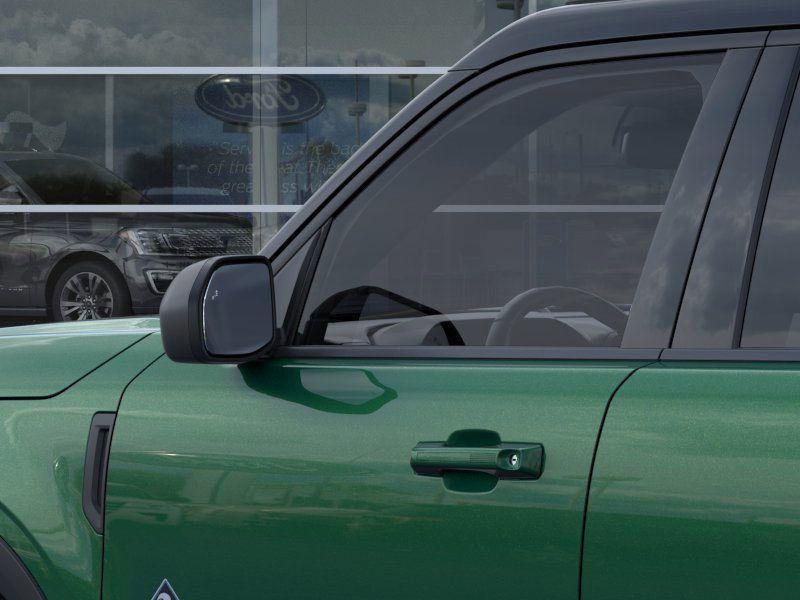 new 2025 Ford Bronco Sport car, priced at $35,115
