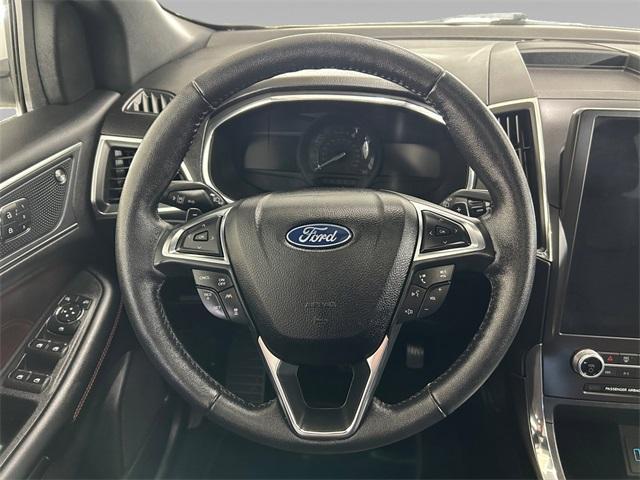 used 2021 Ford Edge car, priced at $29,985