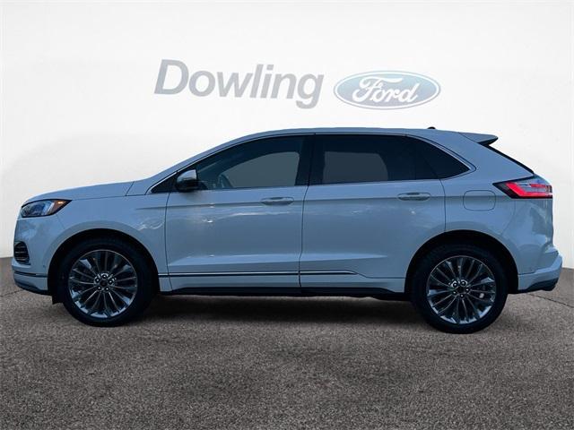 used 2021 Ford Edge car, priced at $29,985