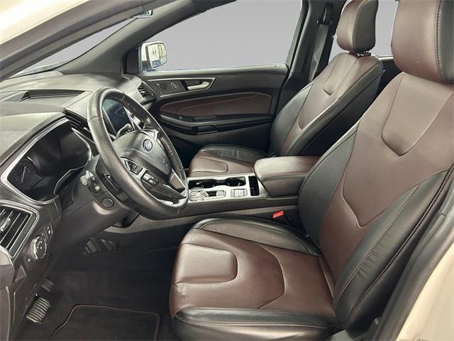 used 2021 Ford Edge car, priced at $29,985