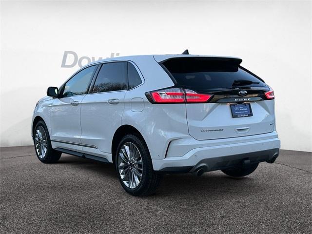 used 2021 Ford Edge car, priced at $29,985