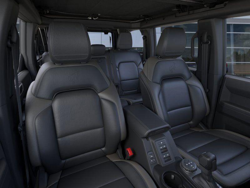 new 2025 Ford Bronco car, priced at $53,931